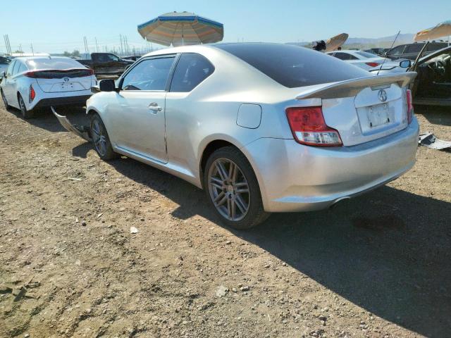 Photo 3 from auction – 2011 TOYOTA SCION TC with VIN JTKJF5C70B3007629