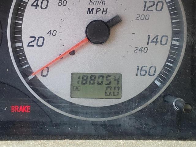 Photo 8 from auction – 2003 NISSAN MAXIMA GLE with VIN JN1DA31D63T525183