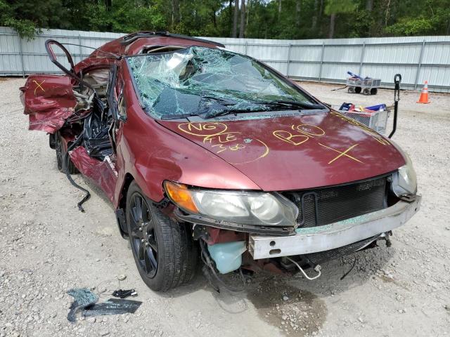 HONDA CIVIC EX 2007 with VIN 1HGFA16807L029079 - Photo from auction