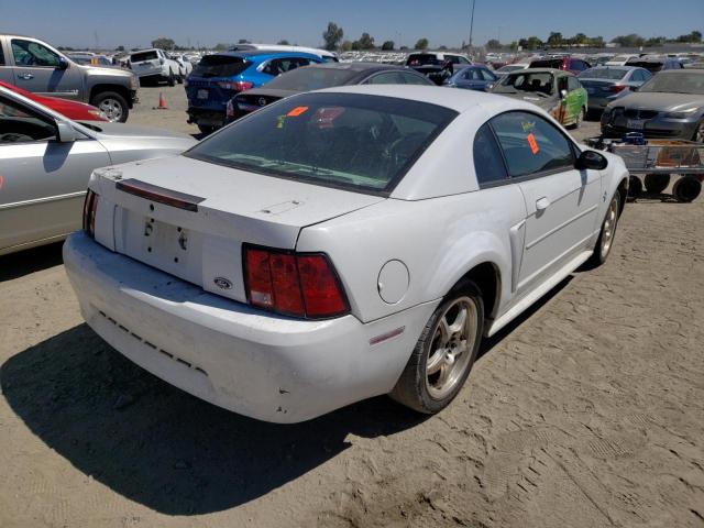Photo 4 from auction – 2003 FORD MUSTANG with VIN 1FAFP40443F341201