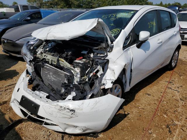 Photo 2 from auction – 2016 NISSAN VERSA NOTE with VIN 3N1CE2CP3GL387937