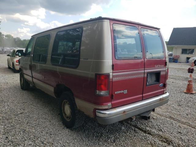 Photo 3 from auction – 2000 FORD ECONOLINE with VIN 1FDRE14L0YHB68636