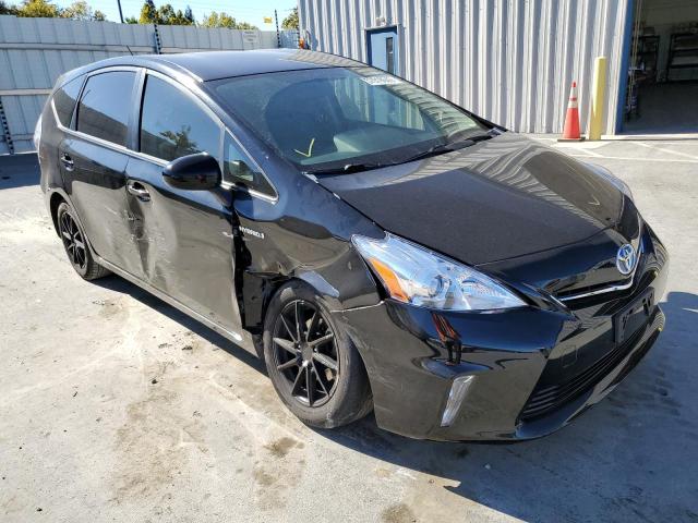 Photo 1 from auction – 2014 TOYOTA PRIUS V with VIN JTDZN3EU1E3327664