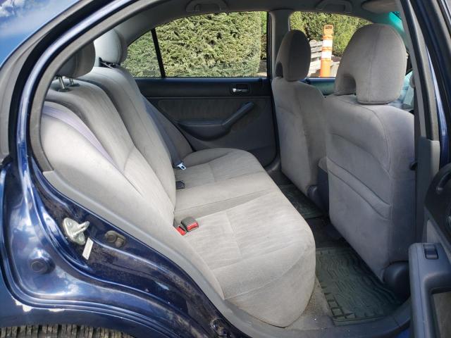 Photo 6 from auction – 2004 HONDA CIVIC LX with VIN 2HGES16564H557359