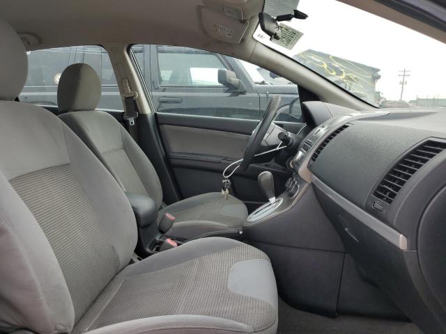Photo 5 from auction – 2012 NISSAN SENTRA with VIN 3N1AB6AP5CL757340
