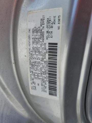 Photo 10 from auction – 2002 TOYOTA SIENNA CE with VIN 4T3ZF19C32U502881