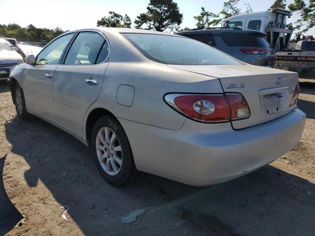 Photo 3 from auction – 2002 LEXUS ES 300 with VIN JTHBF30G120042703