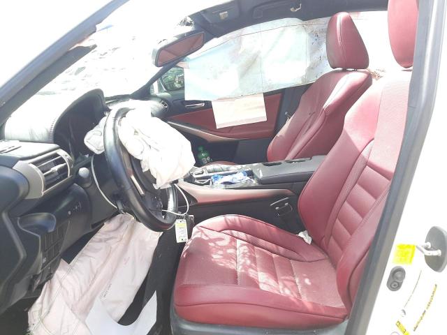 Photo 5 from auction – 2016 LEXUS IS 350 with VIN JTHBE1D22G5026056