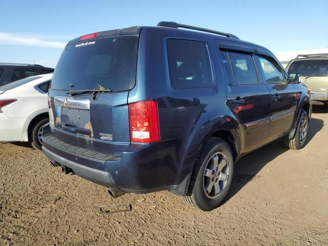Photo 4 from auction – 2010 HONDA PILOT TOUR with VIN 5FNYF4H85AB035042