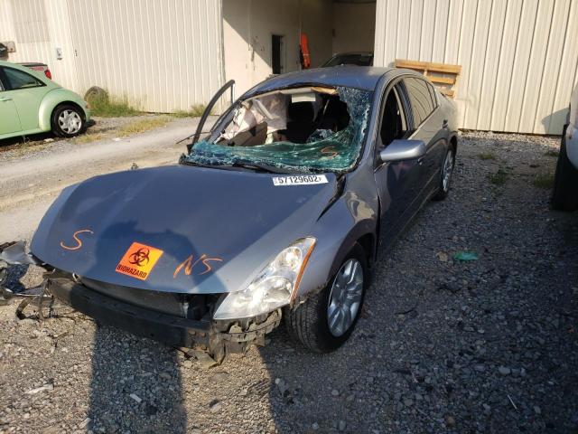Photo 2 from auction – 2012 NISSAN ALTIMA BAS with VIN 1N4AL2AP9CN463447