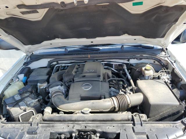 Photo 7 from auction – 2018 NISSAN FRONTIER S with VIN 1N6AD0CW8JN772014