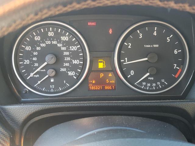 Photo 8 from auction – 2007 BMW 328 XIT with VIN WBAVT73507FZ35438