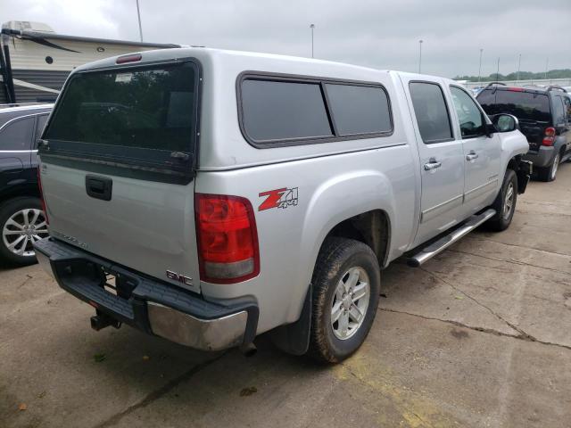 Photo 4 from auction – 2012 GMC SIERRA K15 with VIN 3GTP2VE73CG238825