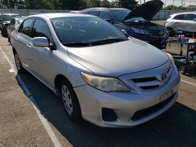 TOYOTA COROLLA 2011 with VIN JTDBU4EE7B9161825 - Photo from auction