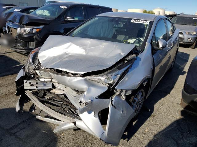 Photo 2 from auction – 2016 TOYOTA PRIUS with VIN JTDKARFU4G3022841