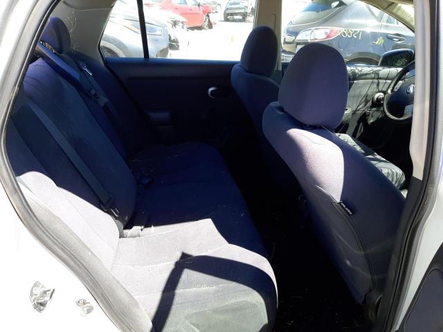 Photo 6 from auction – 2009 NISSAN VERSA S with VIN 3N1CC11E09L483612