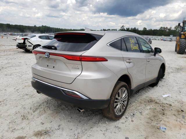 Photo 4 from auction – 2021 TOYOTA VENZA LE with VIN JTEAAAAH2MJ010729