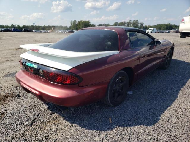 Photo 4 from auction – 2000 PONTIAC FIREBIRD with VIN 2G2FS22K0Y2137050