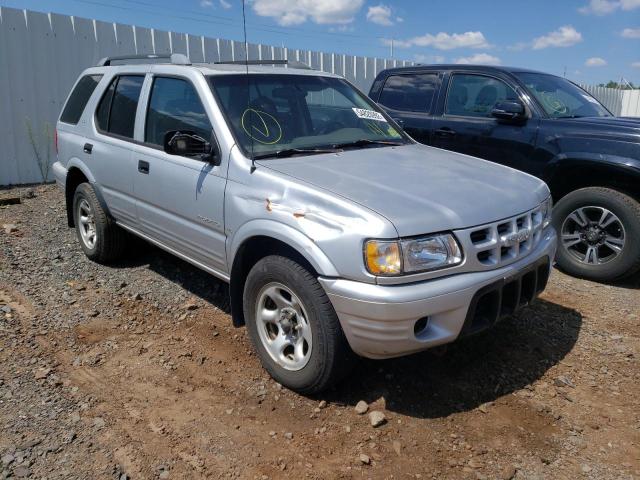 ISUZU RODEO S 2000 with VIN 4S2CK58W1Y4351957 - Photo from auction