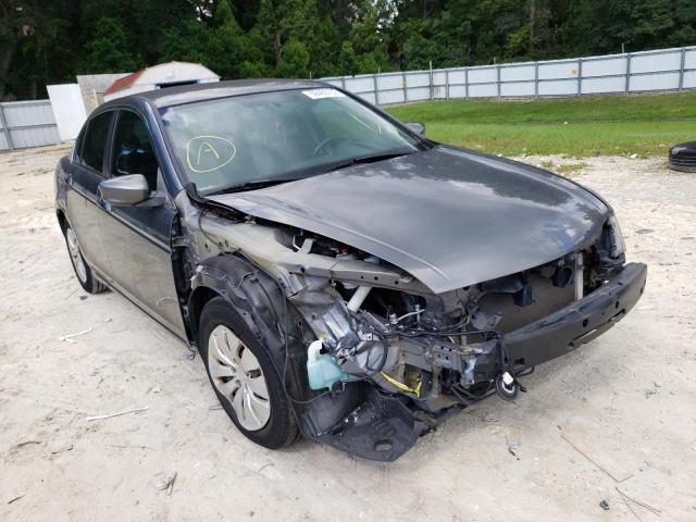 Photo 9 from auction – 2011 HONDA ACCORD LX with VIN 1HGCP2F36BA030740