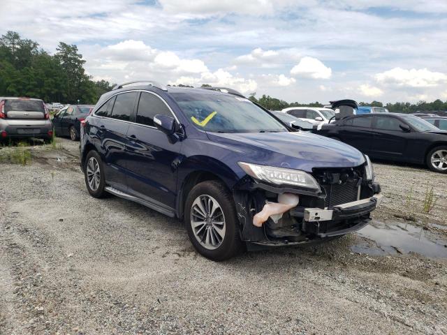 Photo 1 from auction – 2016 ACURA RDX ADVANC with VIN 5J8TB3H79GL018792