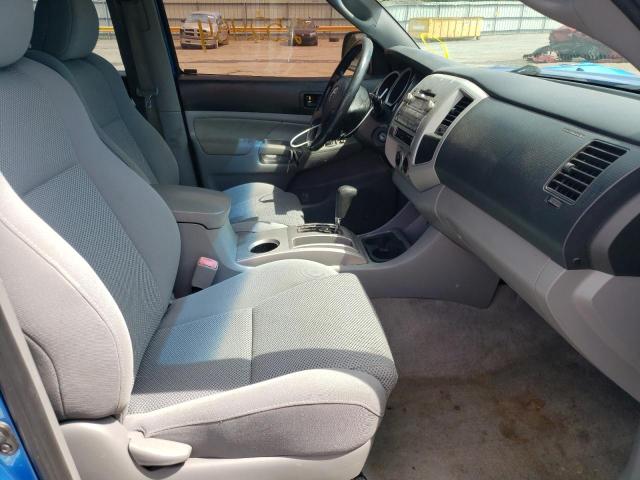 Photo 5 from auction – 2011 TOYOTA TACOMA DOU with VIN 3TMLU4ENXBM062888