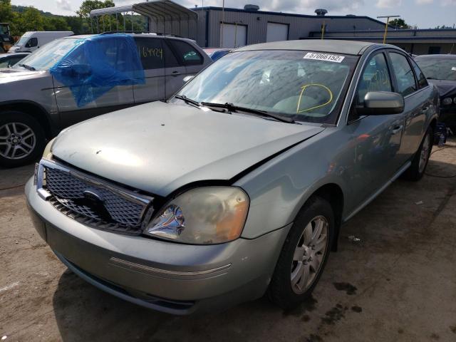 Photo 2 from auction – 2007 FORD FIVE HUNDR with VIN 1FAFP27157G110601