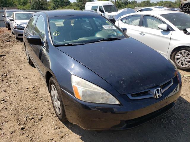 HONDA ACCORD 2005 with VIN 1HGCM56495A099428 - Photo from auction