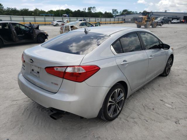 Photo 4 from auction – 2016 KIA FORTE EX with VIN KNAFX4A83G5545847