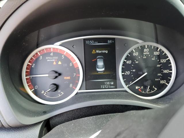 Photo 8 from auction – 2017 NISSAN SENTRA SR with VIN 3N1CB7AP1HY364590