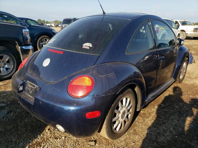 Photo 4 from auction – 2004 VOLKSWAGEN NEW BEETLE with VIN 3VWCK31C44M414531