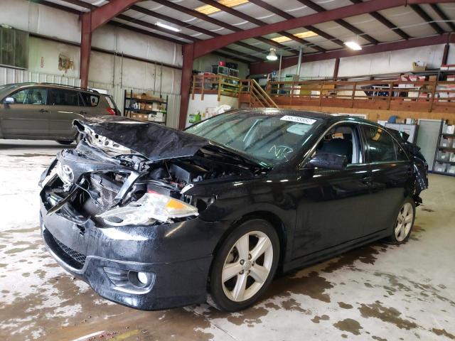 Photo 2 from auction – 2010 TOYOTA CAMRY BASE with VIN 4T1BF3EK8AU042554