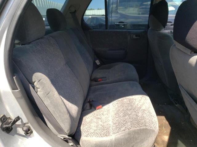 Photo 6 from auction – 2000 ISUZU RODEO S with VIN 4S2CK58W1Y4351957
