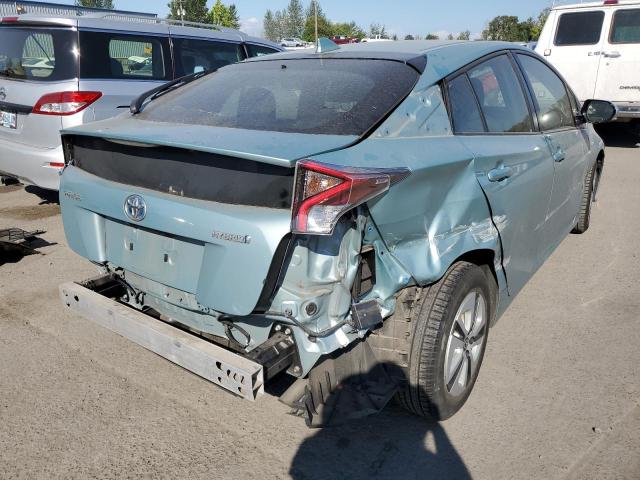 Photo 4 from auction – 2018 TOYOTA PRIUS with VIN JTDKBRFU0J3076982