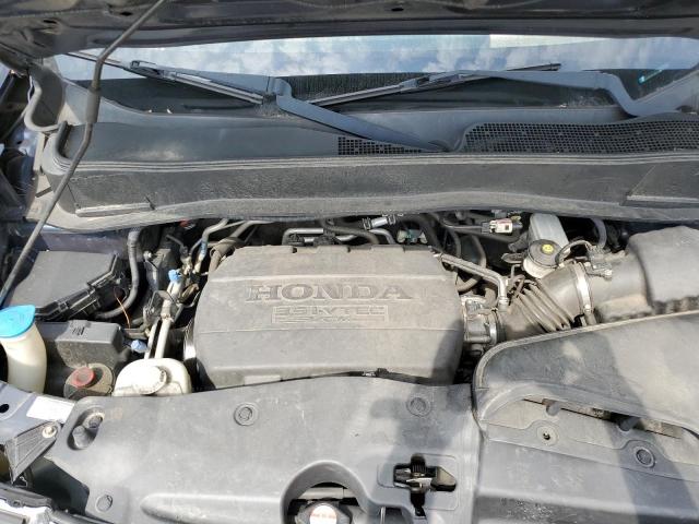 Photo 7 from auction – 2011 HONDA PILOT with VIN 5FNYF3H52BB051281