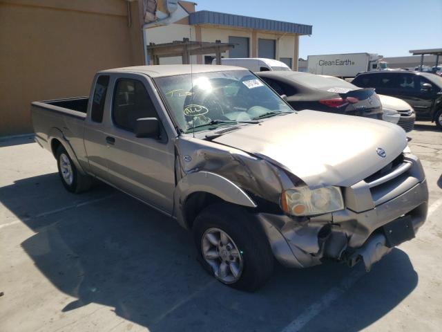 Photo 1 from auction – 2003 NISSAN FRONTIER K with VIN 1N6DD26T63C428173