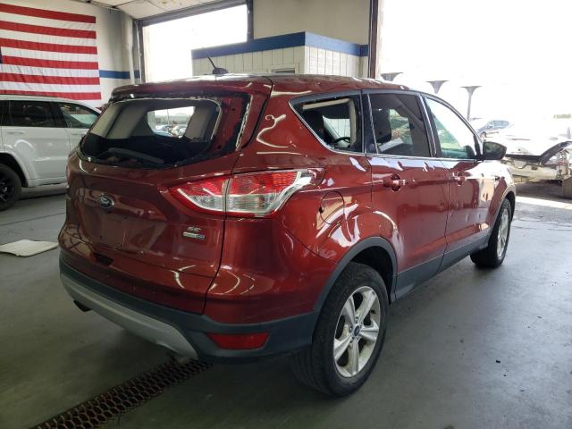 Photo 4 from auction – 2014 FORD ESCAPE SE with VIN 1FMCU9GX2EUC37982