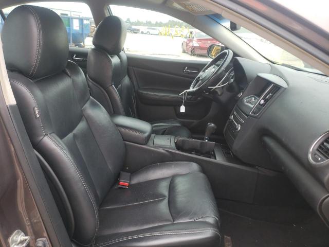 Photo 5 from auction – 2012 NISSAN MAXIMA S with VIN 1N4AA5APXCC813400