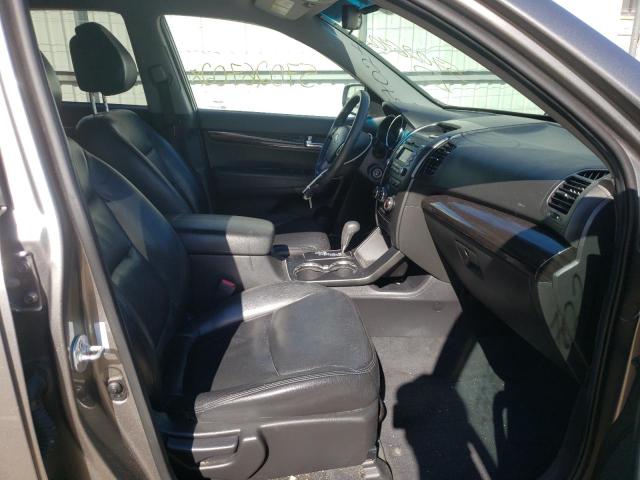Photo 5 from auction – 2012 KIA SORENTO BA with VIN 5XYKT3A13CG218831