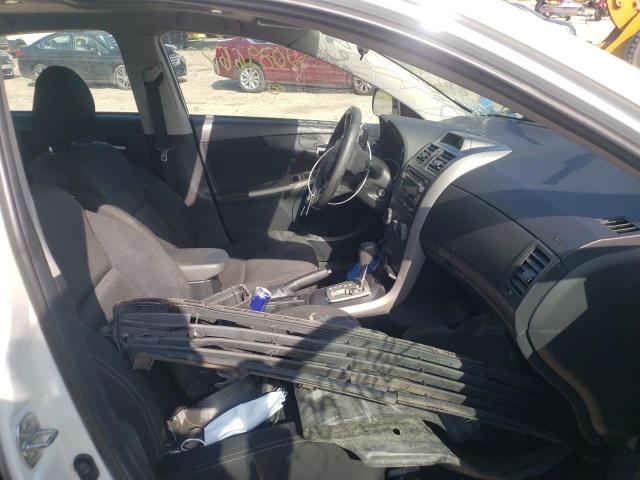 Photo 5 from auction – 2012 TOYOTA COROLLA BA with VIN 5YFBU4EE7CP063857