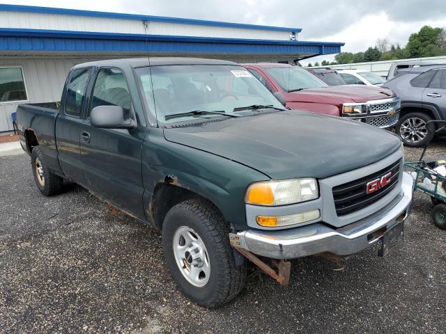 GMC NEW SIERRA 2004 with VIN 1GTEK19V04E375335 - Photo from auction