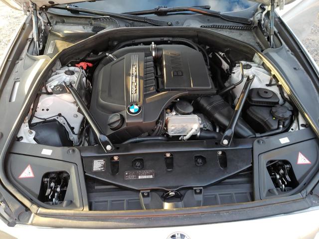 Photo 7 from auction – 2014 BMW 535 XI with VIN WBA5B3C53ED532848