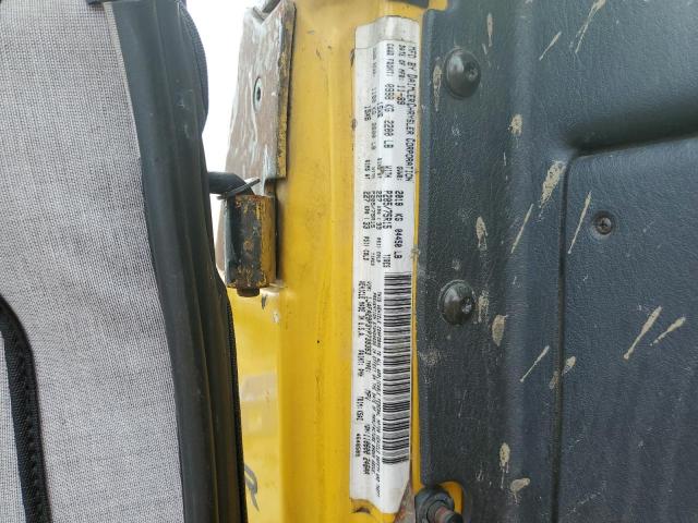 Photo 10 from auction – 2000 JEEP WRANGLER / with VIN 1J4FA29P3YP739363