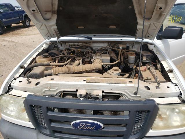 Photo 7 from auction – 2010 FORD RANGER with VIN 1FTKR1AD6APA63778