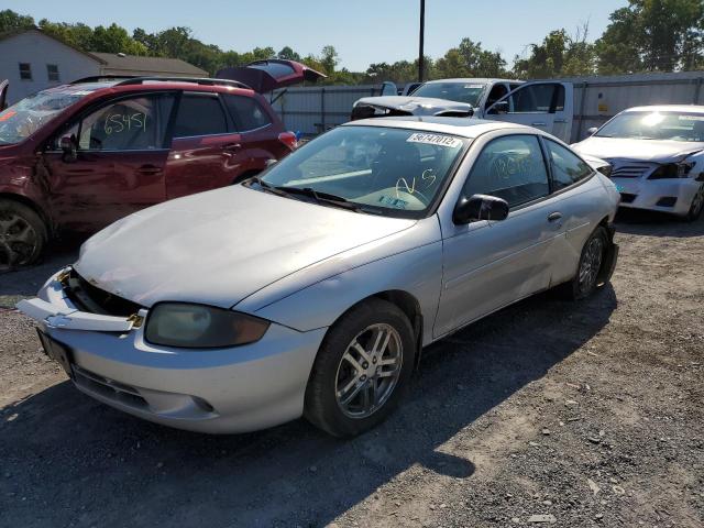 Photo 2 from auction – 2004 CHEVROLET CAVALIER L with VIN 1G1JF12F347161460