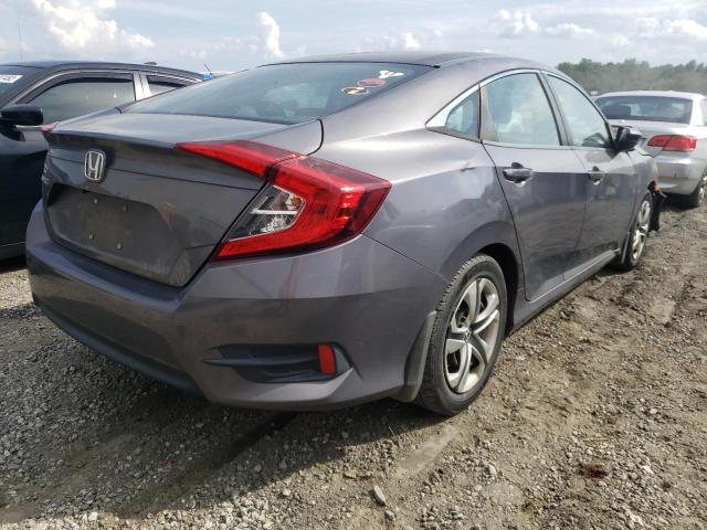 Photo 4 from auction – 2018 HONDA CIVIC LX with VIN 2HGFC2F55JH585947