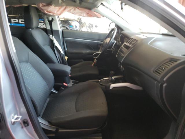 Photo 5 from auction – 2011 MITSUBISHI OUTLANDER with VIN JA4AR4AU0BZ000172