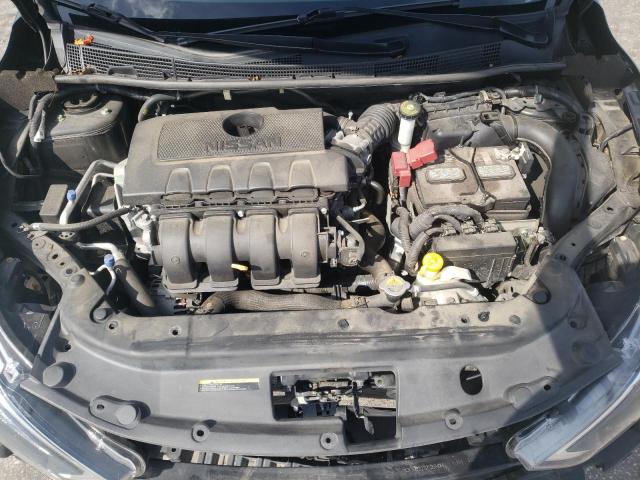 Photo 7 from auction – 2018 NISSAN SENTRA S with VIN 3N1AB7AP1JY234550