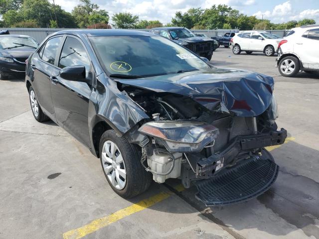 Photo 1 from auction – 2016 TOYOTA COROLLA L with VIN 2T1BURHE2GC655567