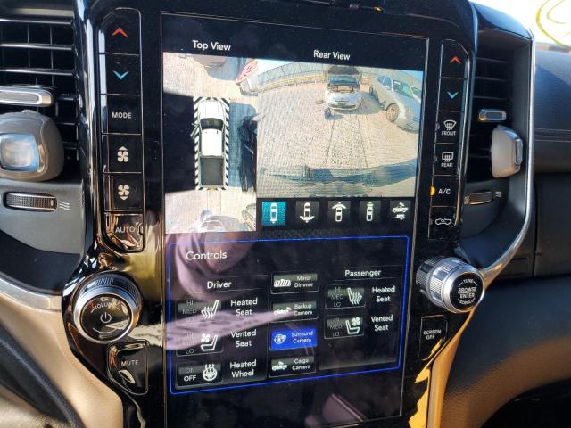 Photo 9 from auction – 2019 RAM 2500 LARAM with VIN 3C6UR5NL9KG664200